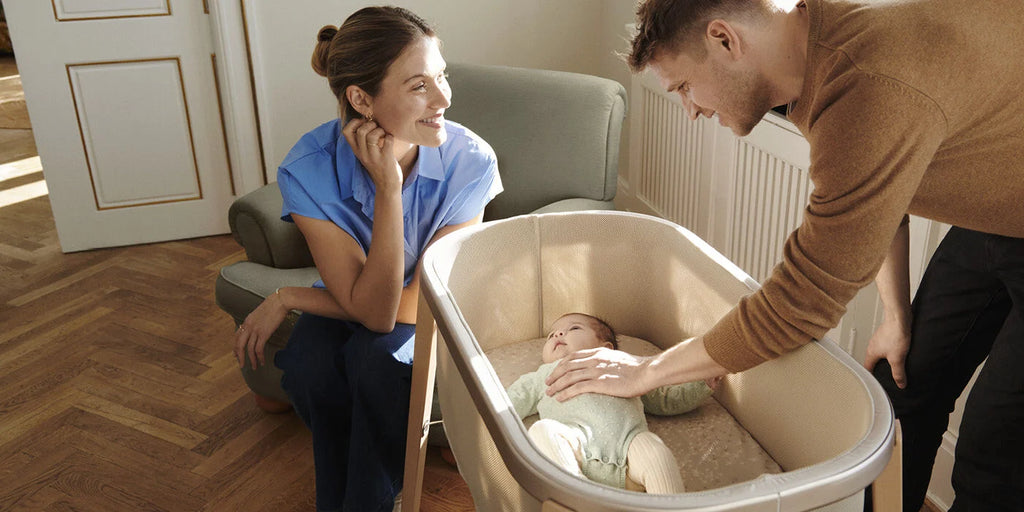 Stokke Canada - Snoozi™ Bassinet - ella+elliot