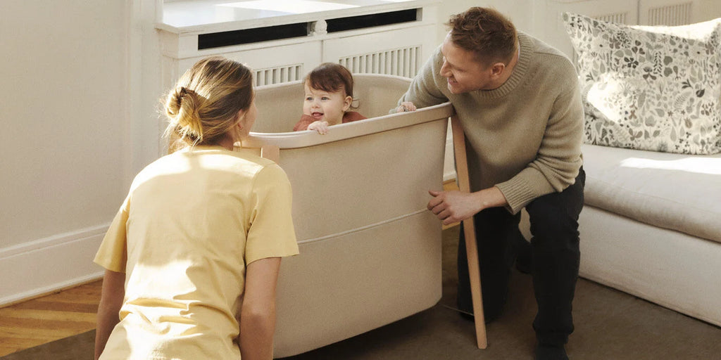 Stokke Canada - Snoozi™ Bassinet - ella+elliot