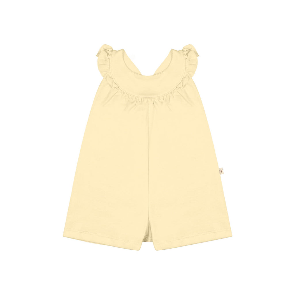 UAUA Canada - Romper with Angel Wings - Anis - ella+elliot