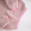 7a.m. Enfant Canada - Boxy Sweater Fuzzy - Ash Rose - ella+elliot