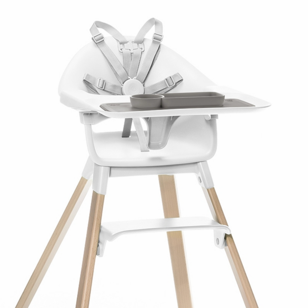 Ezpz Placemat Ezpz Stokke Clikk Stokke Steps Placemat Pink