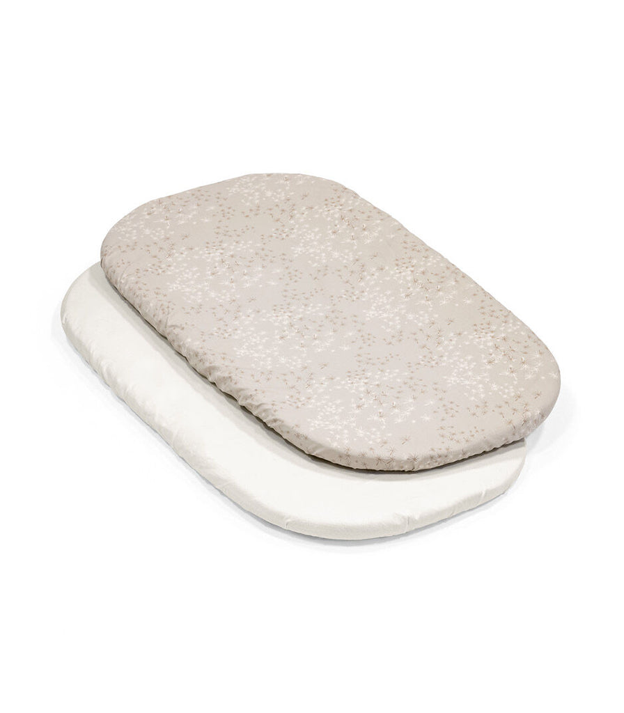 Stokke Canada - Snoozi™ Fitted Sheet (Pack of 2) - ella+elliot