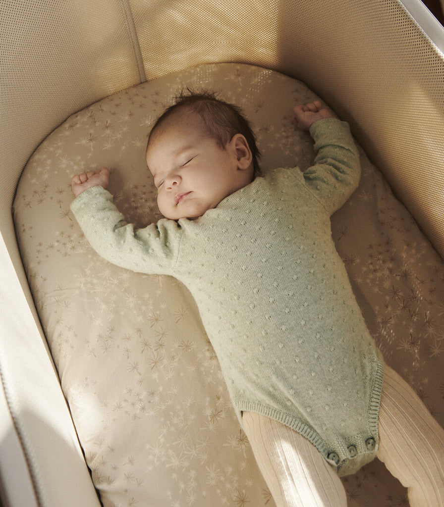 Stokke Canada - Snoozi™ Fitted Sheet (Pack of 2) - ella+elliot