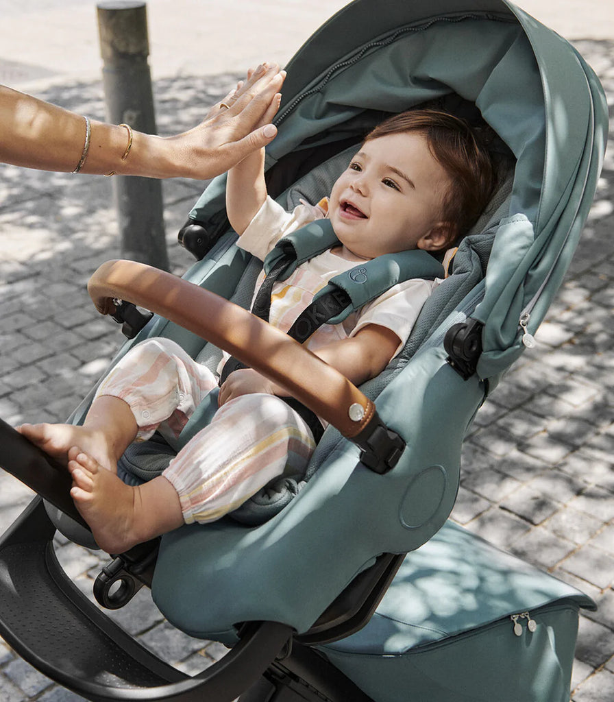 Stokke Canada - Xplory® X Stroller - ella+elliot