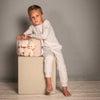 Steiff Canada - Mila Teddy Bear in Suitcase - ella+elliot