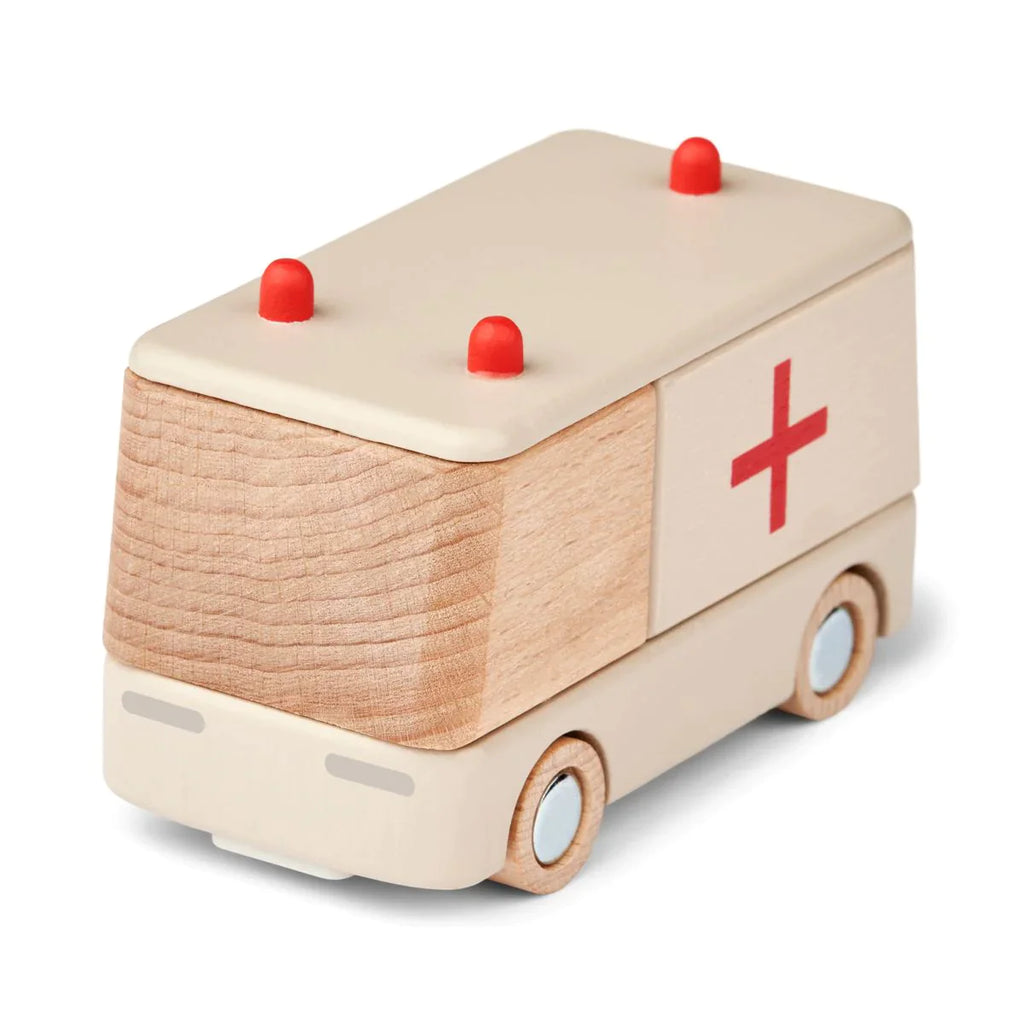 Liewood Canada - Village Ambulance - ella+elliot