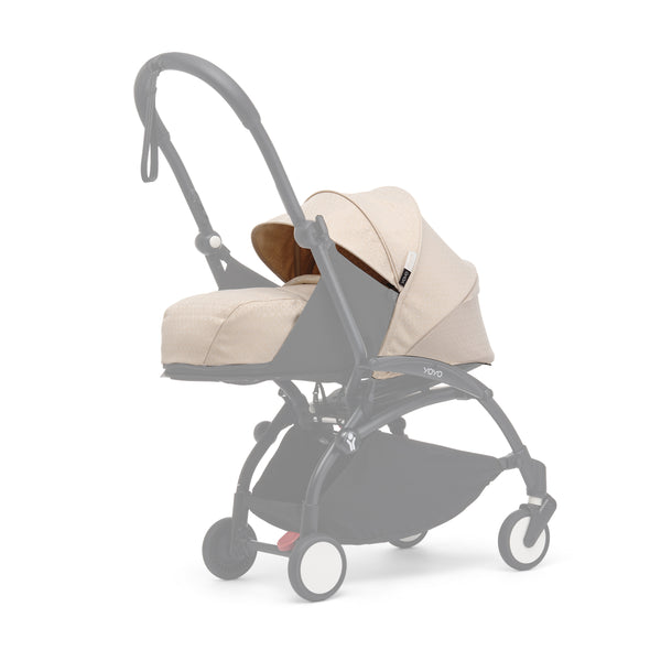 BabyZen Canada - Yoyo+ Newborn Pack - Bonpoint Beige - ella+elliot