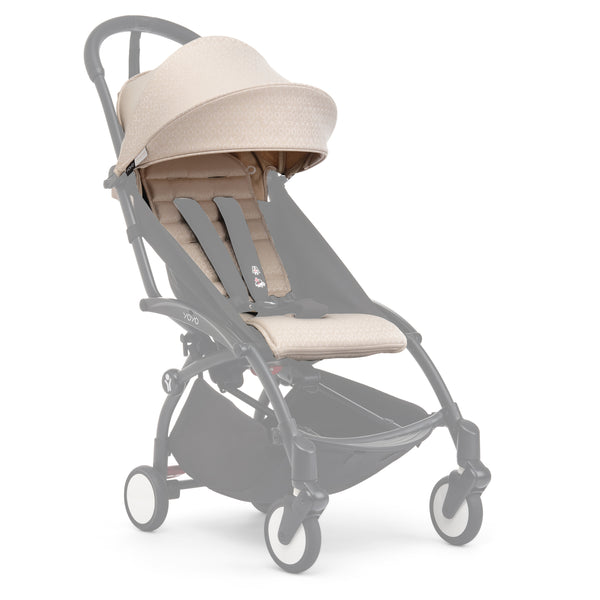 BabyZen Canada - Yoyo 6+ Colour Pack - Bonpoint Beige - ella+elliot