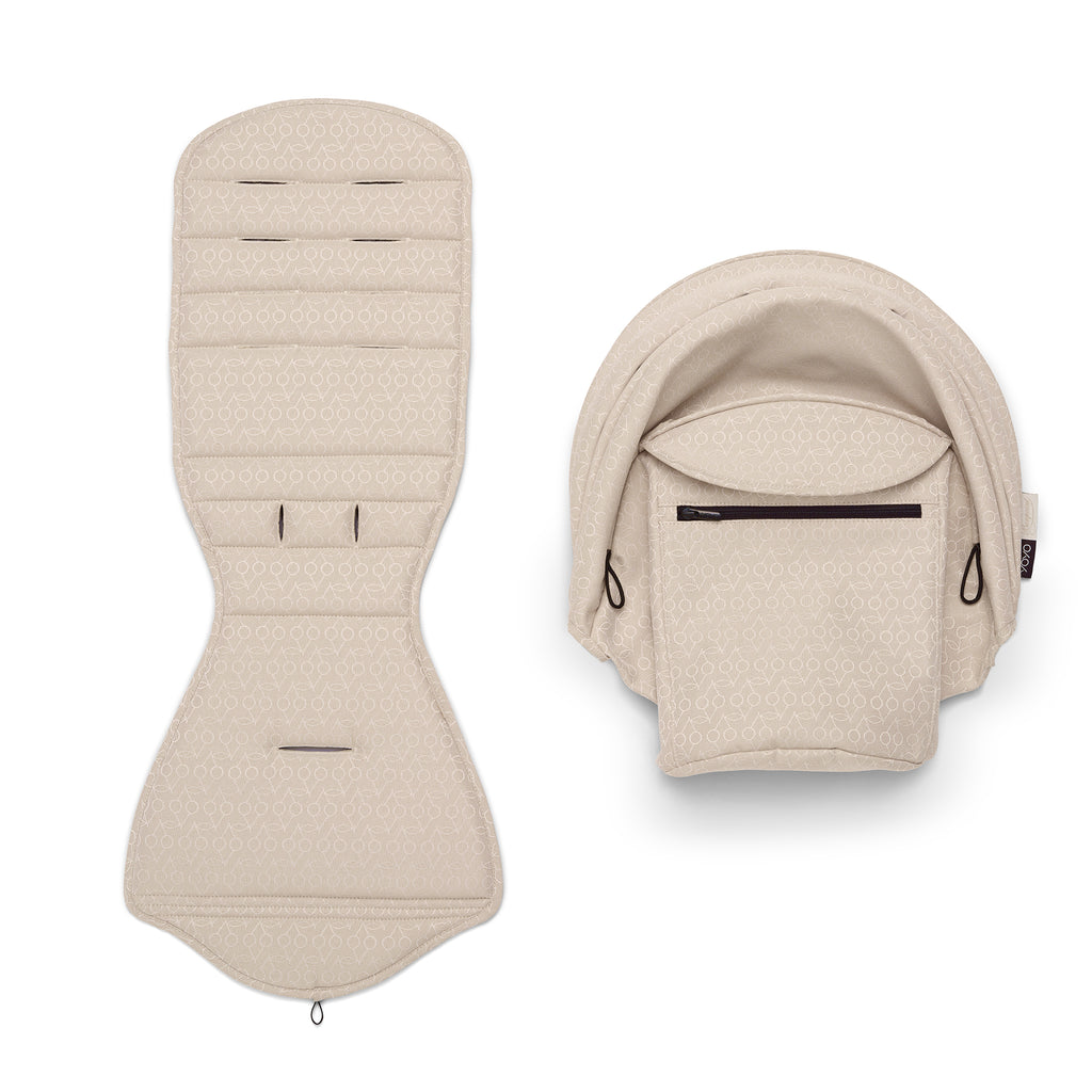 BabyZen Canada - Yoyo 6+ Colour Pack - Bonpoint Beige - ella+elliot