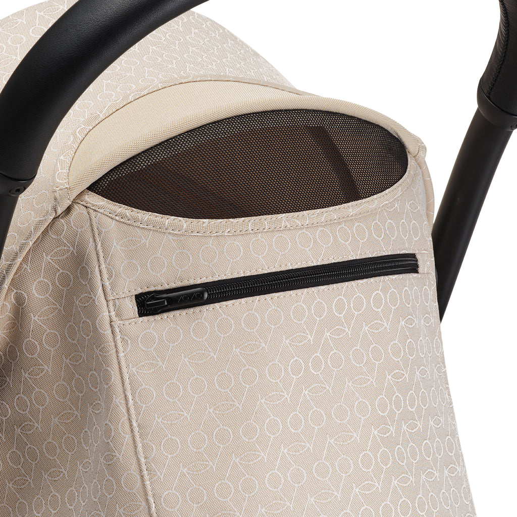 BabyZen Canada - Yoyo 6+ Colour Pack - Bonpoint Beige - ella+elliot