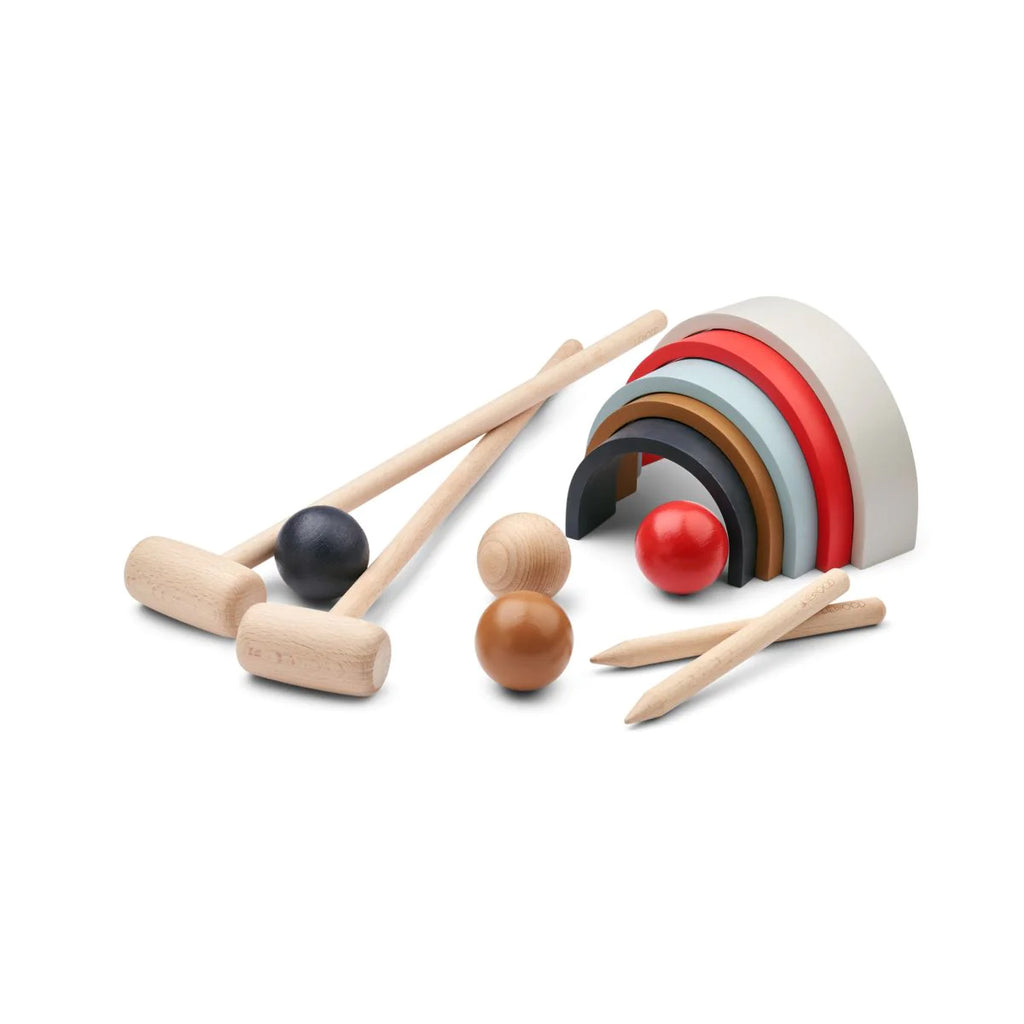 Liewood Canada - Alen Croquet Set - ella+elliot