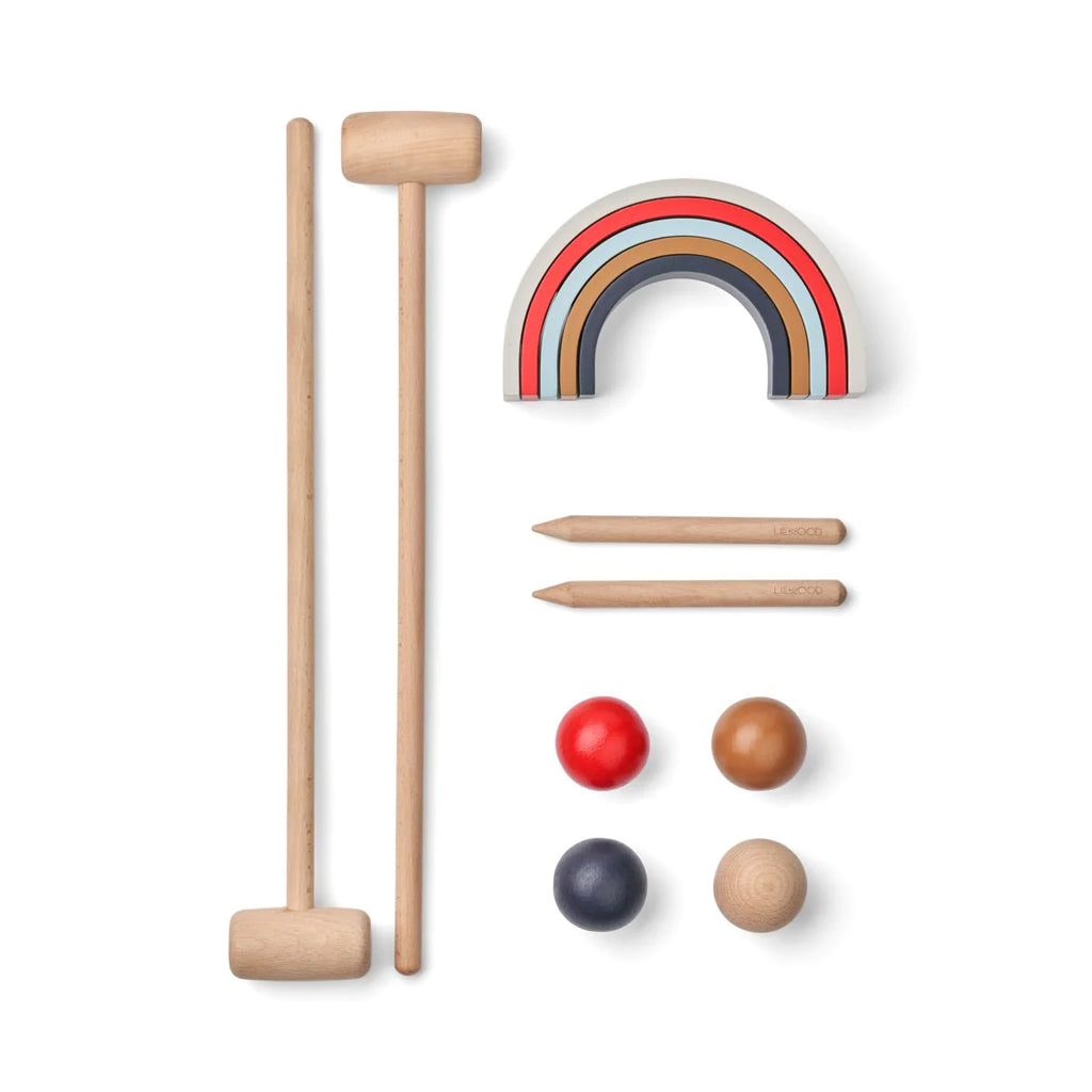 Liewood Canada - Alen Croquet Set - ella+elliot