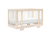 Babyletto Canada - Yuzu 8-in-1 Convertible Crib - ella+elliot