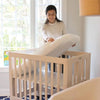 Lullaby Earth Canada - Lullaby Earth Breeze Mini Crib Mattress - ella+elliot