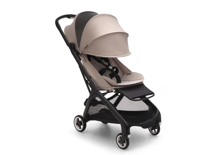 Bugaboo Canada - Bugaboo Butterfly Complete - Desert Taupe - ella+elliot