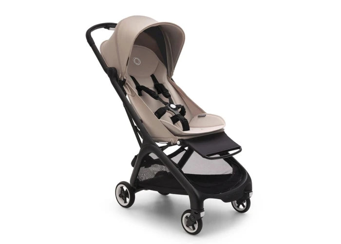 Bugaboo Canada - Bugaboo Butterfly Complete - Desert Taupe - ella+elliot