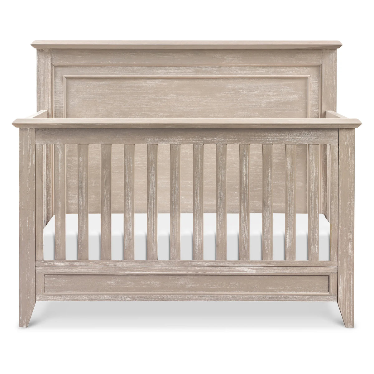 Beckett Rustic 4-in-1 Flat Top Crib | Toronto | Canada – ella+elliot