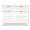 Namesake Canada - Brimsley 6-Drawer Assembled Dresser - ella+elliot