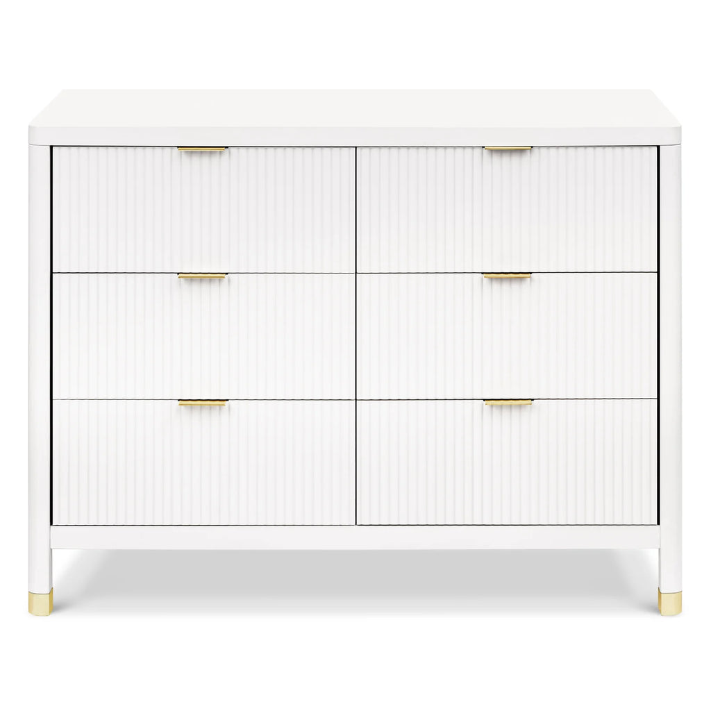 Namesake Canada - Brimsley 6-Drawer Assembled Dresser - ella+elliot