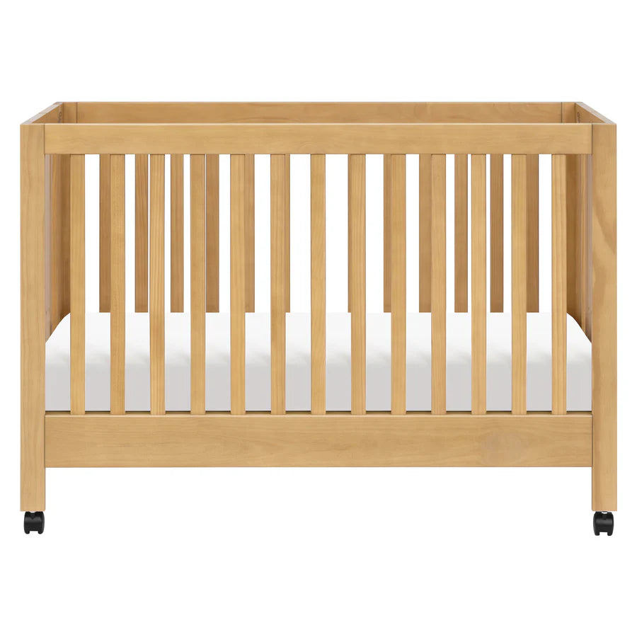 Maki Folding Crib