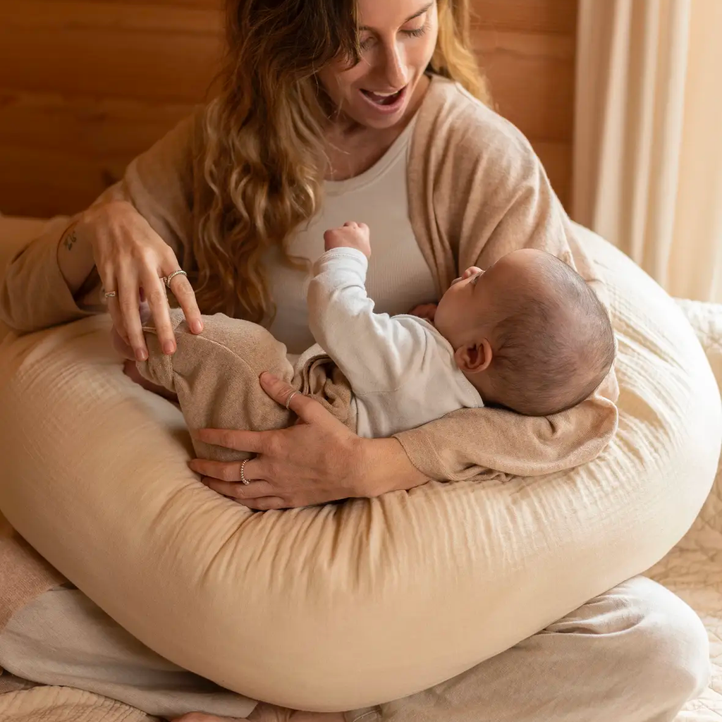Nobodinoz Canada - Wabi Sabi Maternity Pillow - ella+elliot