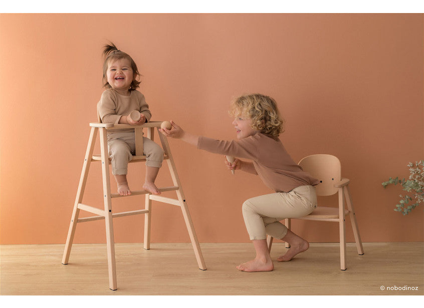 Nobodinoz Canada - Growing Green Evolutive Chair - ella+elliot