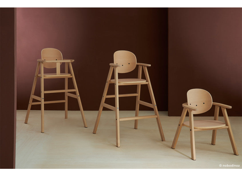 Nobodinoz Canada - Growing Green Evolutive Chair - ella+elliot