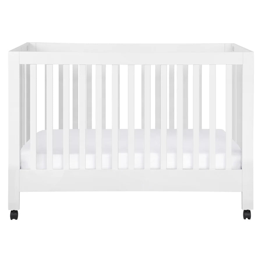Babyletto folding crib clearance
