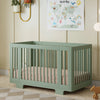 Babyletto Canada - Yuzu 8-in-1 Convertible Crib - ella+elliot