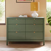 Babyletto Canada - Bondi 6-Drawer Dresser - ella+elliot