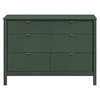 Babyletto Canada - Bondi 6-Drawer Dresser - ella+elliot
