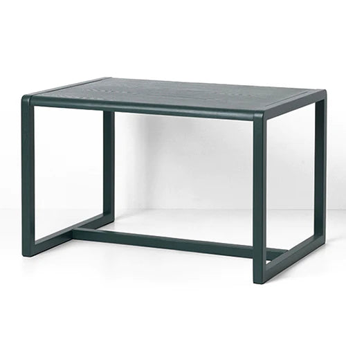 Ferm Living Canada - *FLOOR MODEL* Little Architect Table Dark Green - ella+elliot