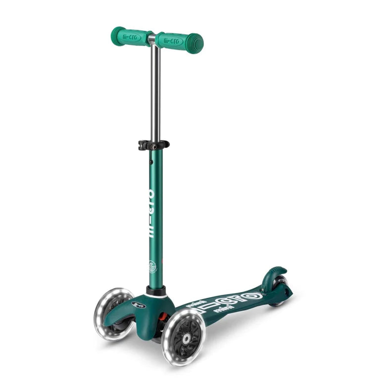 Mini Deluxe ECO LED Scooter – ella+elliot