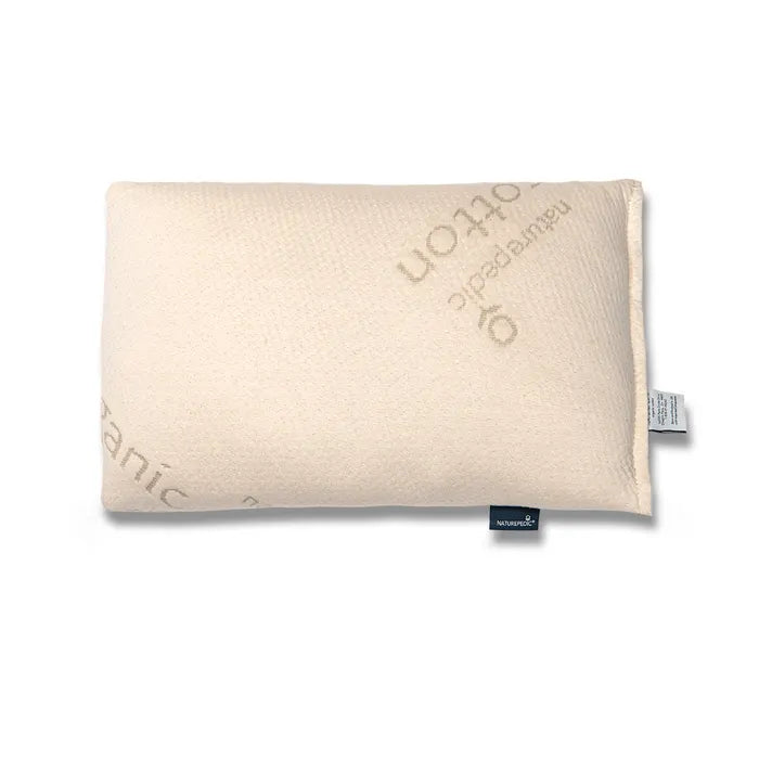 Naturepedic Canada - Naturepedic Toddler PLA Pillow - ella+elliot