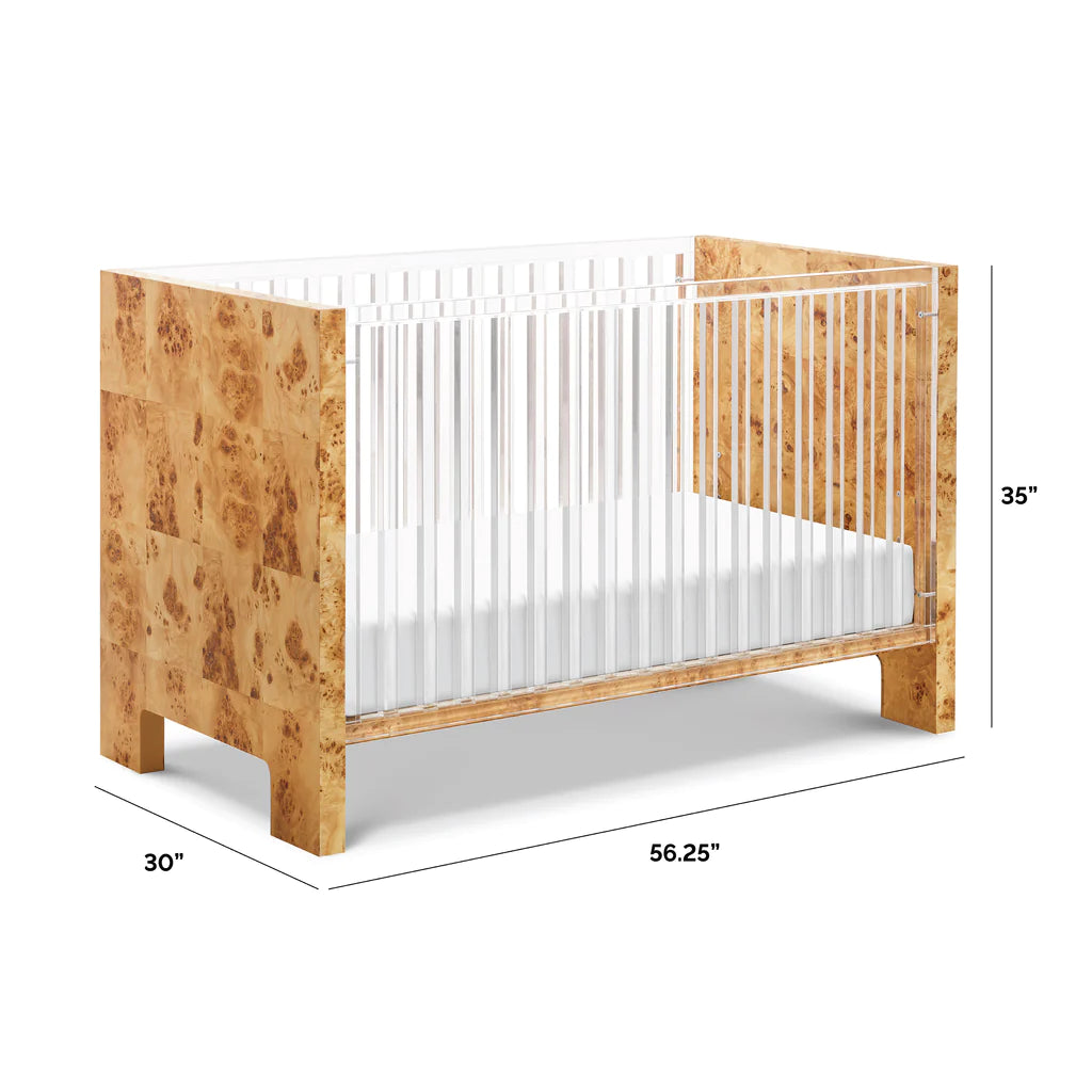 Nurseryworks Canada - Altair Crib - ella+elliot