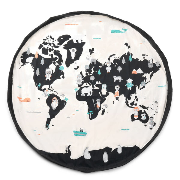 Play & Go Canada - Play & Go World Map - ella+elliot