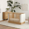 Babyletto Canada - Bondi Boucle 4-in-1 Convertible Crib - ella+elliot