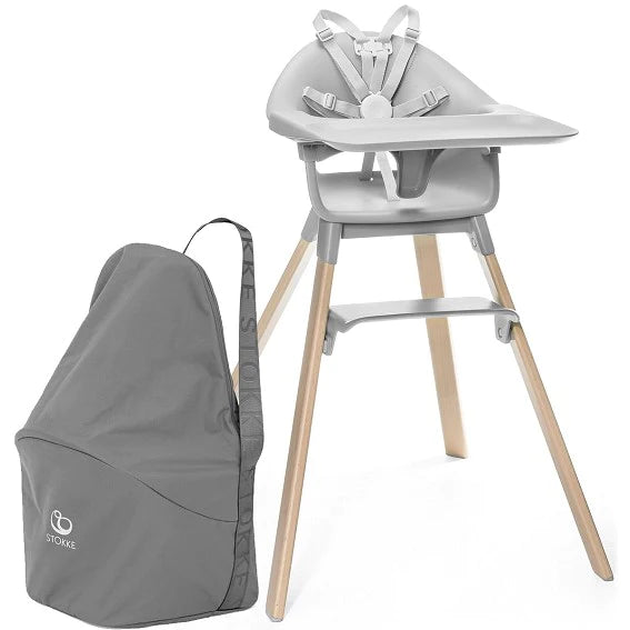 Stokke Canada - Clikk High Chair with Travel Bag - ella+elliot