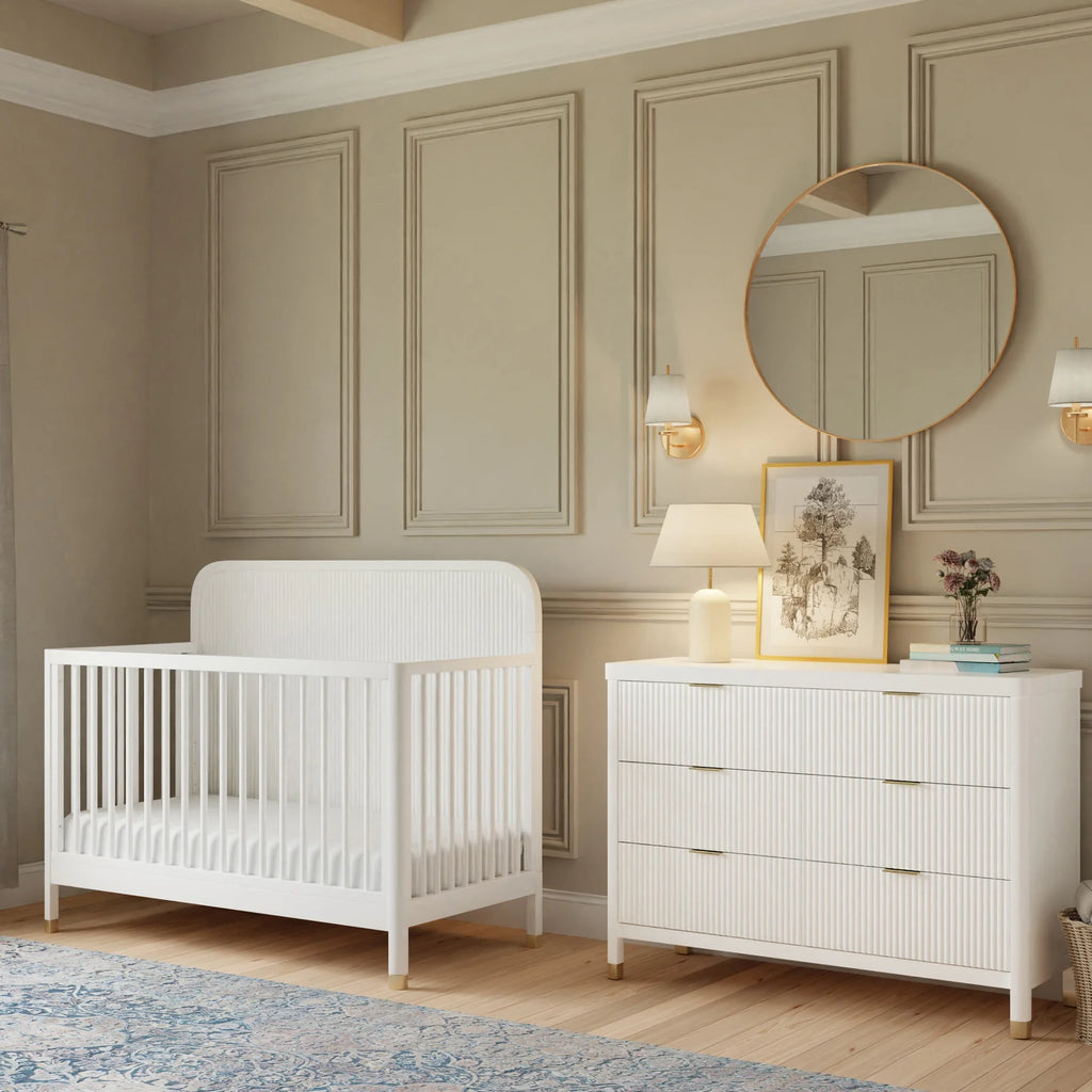 Namesake Canada - Brimsley 4-in-1 Convertible Crib - ella+elliot