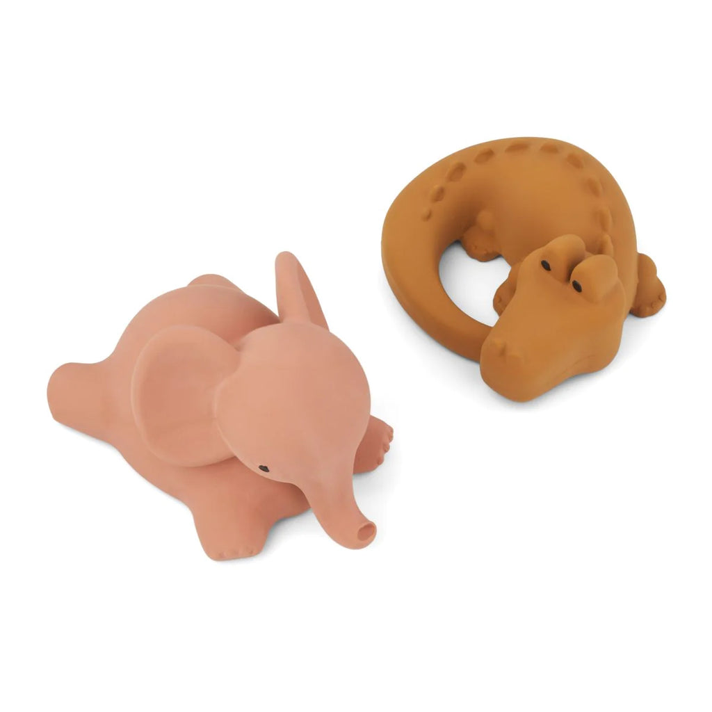 Liewood Canada - Vikky Bath Toys 2 Pack - ella+elliot