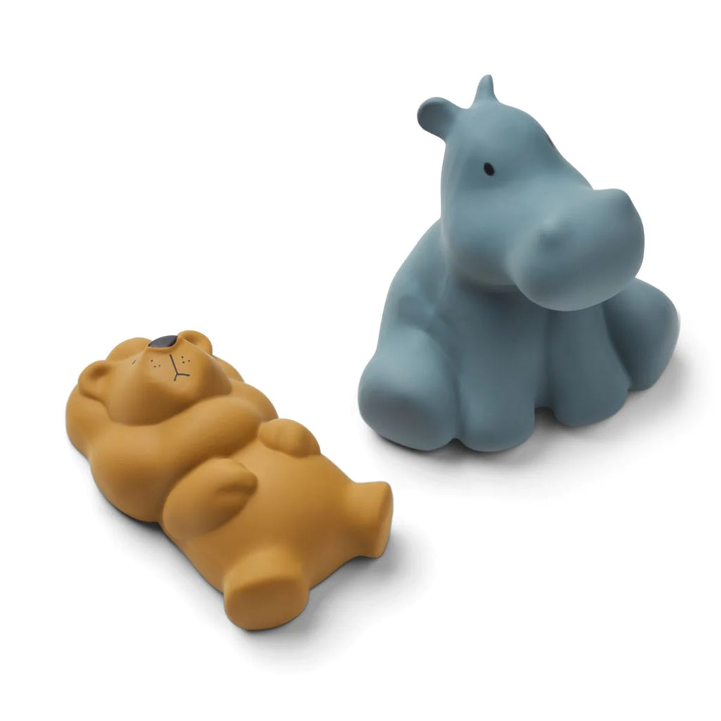 Liewood Canada - Vikky Bath Toys 2 Pack - ella+elliot