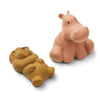 Liewood Canada - Vikky Bath Toys 2 Pack - ella+elliot