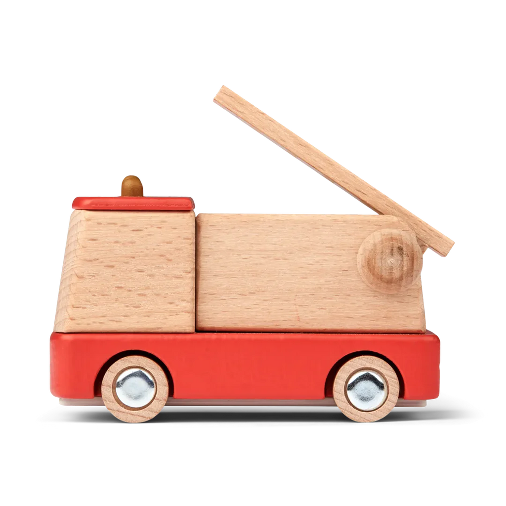 Liewood Canada - Village Fire Truck - ella+elliot