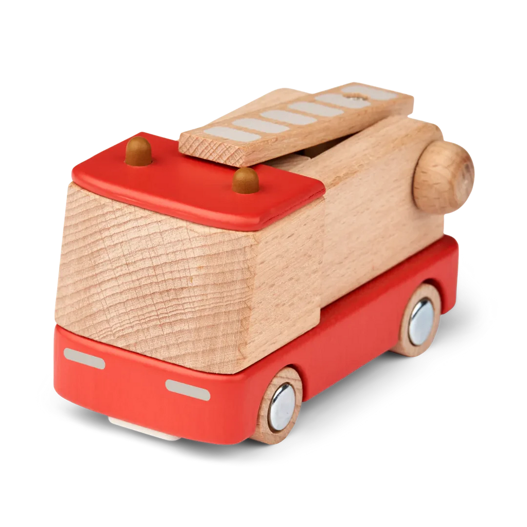 Liewood Canada - Village Fire Truck - ella+elliot