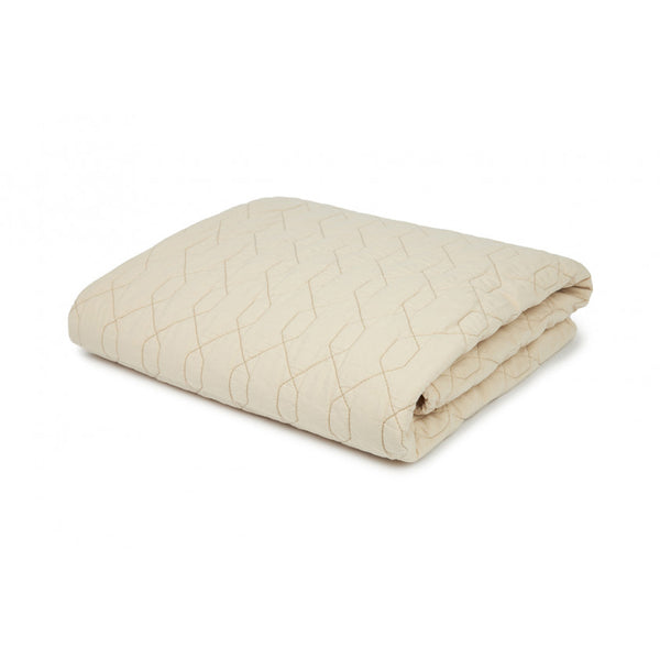 Nobodinoz Canada - Wabi Sabi Quilted Blanket - ella+elliot