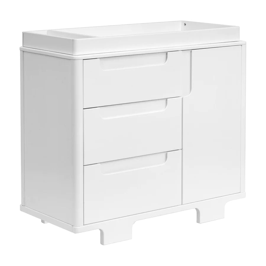 Babyletto Canada - Yuzu 3-Drawer Dresser Changer - ella+elliot