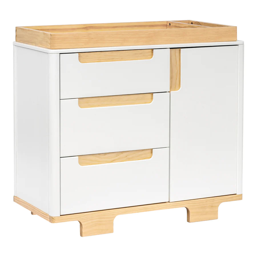 Babyletto Canada - Yuzu 3-Drawer Dresser Changer - ella+elliot