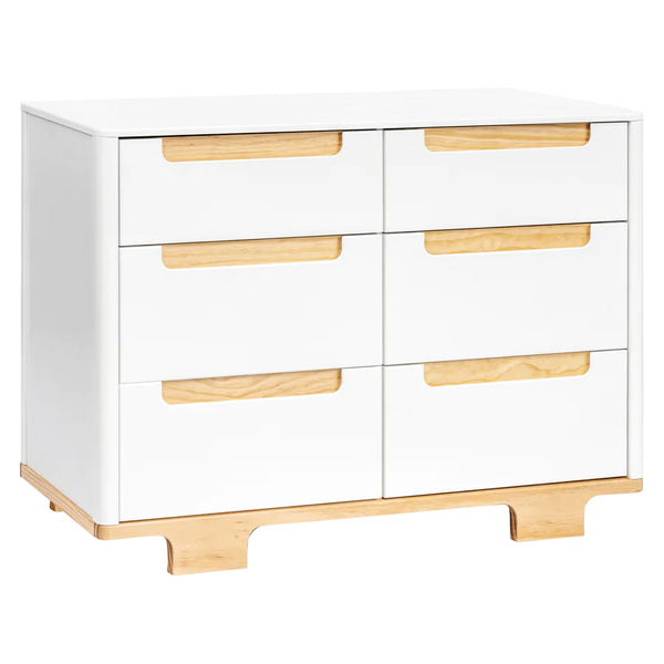 Babyletto Canada - Yuzu 6-Drawer Dresser - ella+elliot