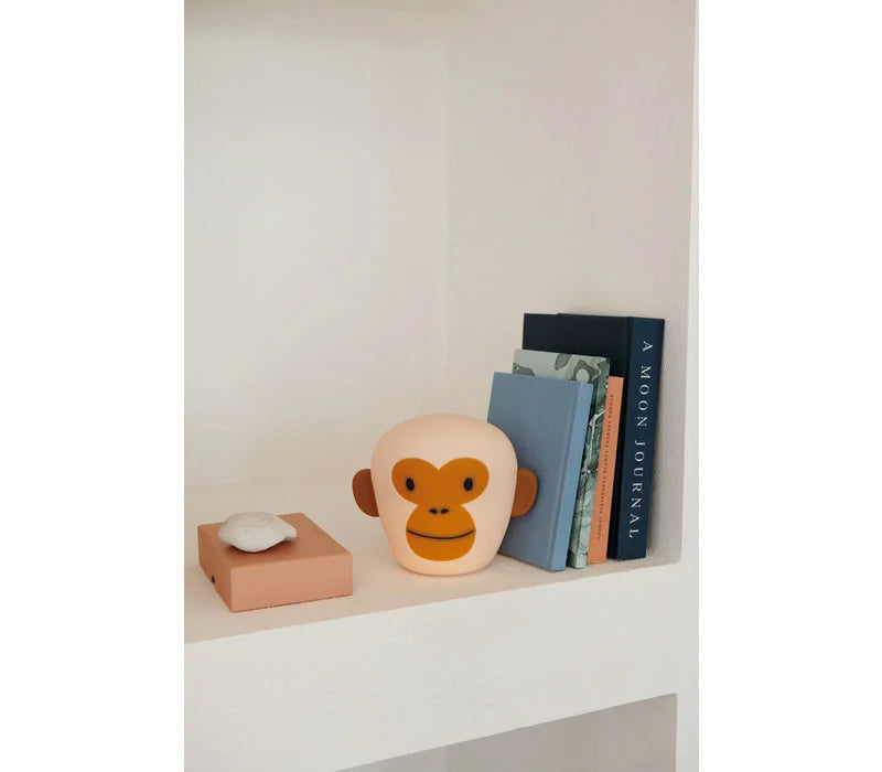 Liewood Canada - Winston Nightlight Monkey - ella+elliot