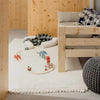 Lorena Canals Canada - Woolable Rug Ari Sheep White - ella+elliot